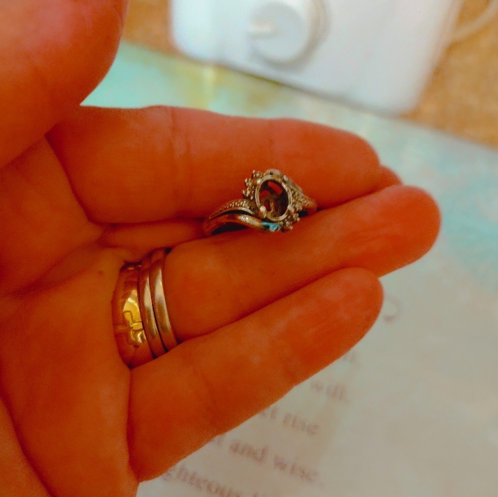 Ring setting - Picture 7 of 10